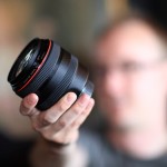 What is Back and Front Focus Lens?