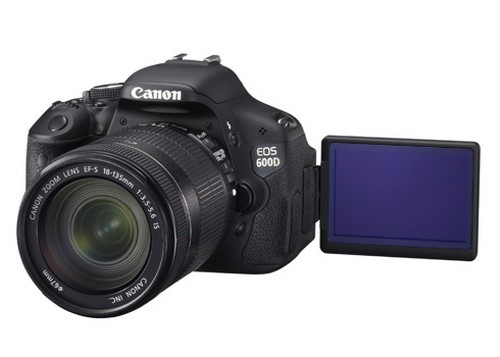 Canon EOS 600D Tips and Trick