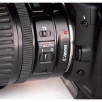 Canon Image Stabilizer Lens