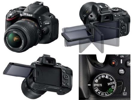 Nikon D5100 Tips and Tricks
