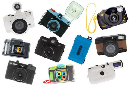 the history of lomography