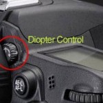 An easy way to use manual lenses on DSLRs – Diopter Control