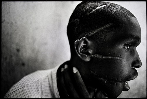 James Nachtwey Photography - Rwanda