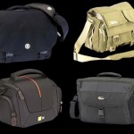 How to Choose DSLR Bag – Shoulderbag