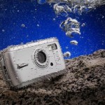 First Aid Procedures For Cameras Dropped on Surface or Submerged in Water