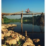 The Bamboo Bridge