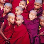 Richard Ianson Photography – Novice Buddhist monks