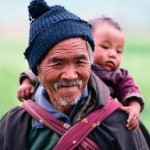 Richard Ianson Photography – Old Man and Child