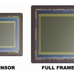 The Advantages of the Full Frame Sensor on a DSLR Camera