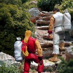 Action Figures Photography Ideas – Ken and Ryu