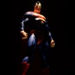 Action Figures Photography – Superman