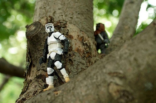 Action Figures Photography by Chris Mcveigh