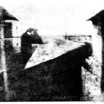 First Photograph in the World