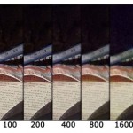 ISO comparison