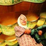 Inspiring Photographer –  Rusidah, an Armless Photographer