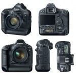 New Canon EOS 1Dx