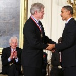 Steven J. Sasson – Obama Awards