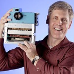 Steven J. Sasson, Inventor of the Digital Camera