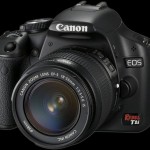 Superiority of the Canon 500D