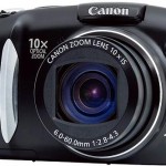 Canon Pocket camera with excellent 10x optical zoom