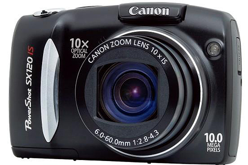 Canon Pocket camera with excellent 10x optical zoom