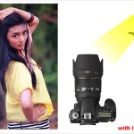 DSLR Lens Hoods – With Lens Hood