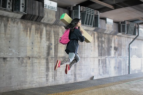 Levitation Photography - 11