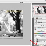 Photoshop tips – add layer mask