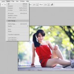 Selective Color Photography Using Adobe Photoshop – Step 1