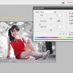 Selective Color Photography Using Adobe Photoshop – Step 4