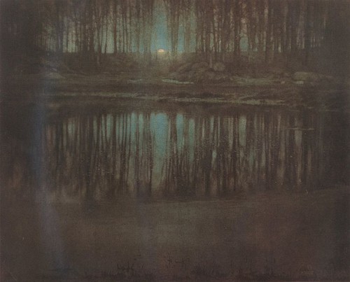 7 Most Expensive Photographs - The Pond Moonlight