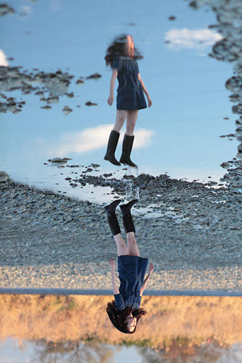 Natsumi Hayashi Levitation 2