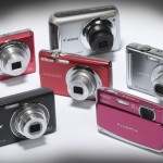 Pocket Point-and-Shoot Cameras