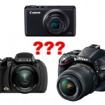 Pocket Point-and-Shoot Cameras vs. Prosumer Cameras vs. DSLR cameras: What’s the difference?