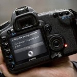 SIRI Technology in the Canon EOS 5D Mark II? Seriously?