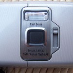 Xenon Flash Camera Phone