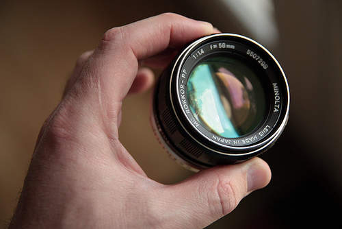 Facts and Myths Camera Lenses