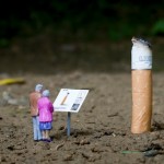 Slinkachu Photography – Relics