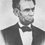 last photo Abraham Lincoln