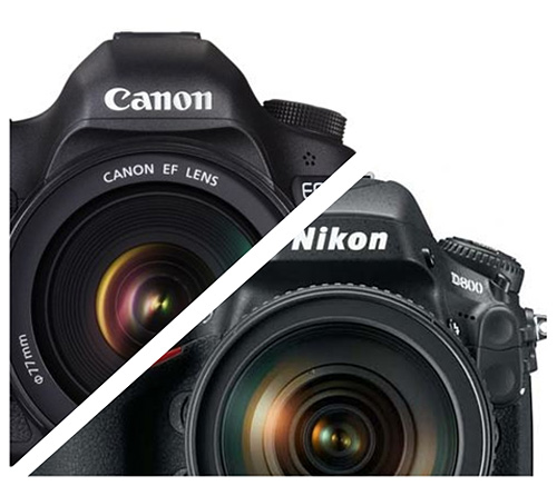 Canon 5D Mark III vs Nikon D800, which is Better?