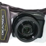 Diapack for compact camera