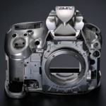 Nikon D800 Magnesium Body