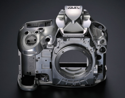 Nikon D800 Magnesium Body