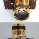 Pentax LX Special GOLD Edition