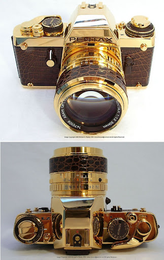 Pentax LX Special GOLD Edition