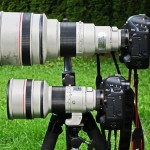 Prime Telephoto Lens