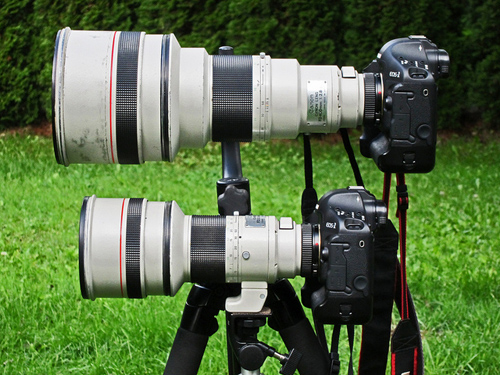 Prime Telephoto Lens