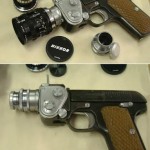 The NIKKOR Pistol