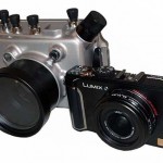 underwater housing for leica