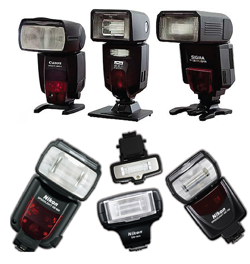 Tips for Buying Used DSLR Flash